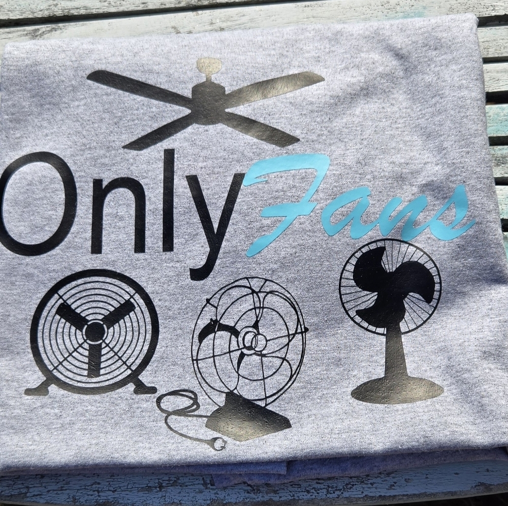 Only Fans tee